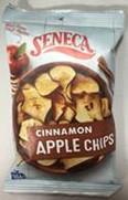 Seneca Cinnamon Apple Chips 2.5 ounce Package