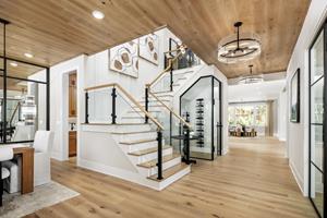 Toll Brothers Opens Vintage Grove, a New Luxury Home Community, in Fuquay-Varina, North Carolina