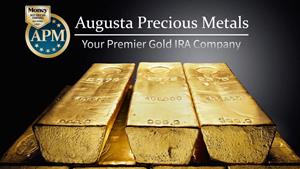 Augusta Tops Best Gold IRA Companies List By Gold Advisor