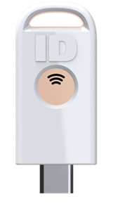 Identiv uTrust FIDO2 NFC Type C