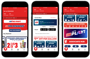 ARKO Corp. Announces Launch of New fas REWARDS® Mobile App, Enhancing Customer Savings and Loyalty Experience
