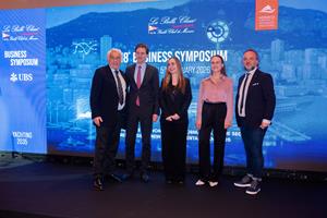 Yachting: 18th Economic Symposium in Monaco, Sustainability Redefines the Future of Nautical Industry