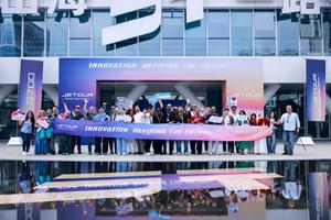Innovation·Defining the Future: JETOUR JMA Global Media Alliance Tech Tour Kicks Off