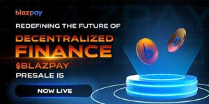 Oasis and Avalanche Lead 2025 Crypto Buzz as Blazpay ($BLAZ) Crypto Presale Opens at $0.006