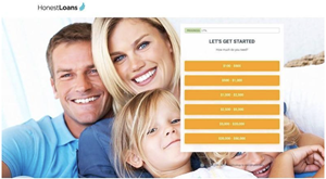 Personal Loans for Bad Credit with Guaranteed Approval & No Credit Check | Honest Loans