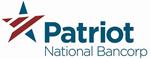 Patriot Bank logo