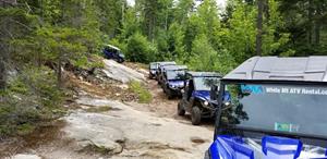 Destination Yamaha White Mountain
