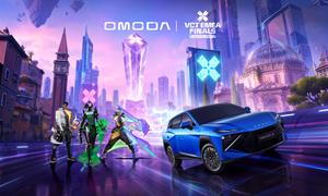 Decisive Showdown in Barcelona: OMODA 4 Makes Its European Debut as CYBER MECHA Takes Center Stage at VCT EMEA