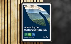 Domtar Publishes 2025 Sustainability Report: Advancing Our Sustainability Journey