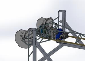 Fluidic Propulsive System Test Article - Jetoptera/VZLU