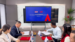 SALI Tools and Ethiopian Partner UKAZ Establish Joint Public Welfare Fund, Deepening Global Community Commitment