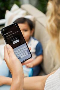 Caavo Control mobile app