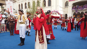 Xinjiang at 70: A Thriving Showcase of Culture and Tourism