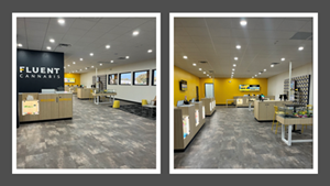 FLUENT Cannabis Opens New Orlando Sand Lake Dispensary