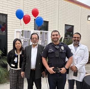 Hemet Global Medical Center Announces New Ambulance Bay, EMS Lounge, and Cardiovascular Operating Room During 2026 EMS Week