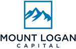 Mount Logan Capital Inc. and 180 Degree Capital Corp. Close Strategic Business Combination