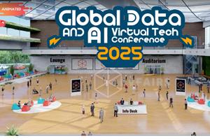 DataGlobal Hub’s GDAI 2025 Showcases the World’s Brightest Minds in Data and AI