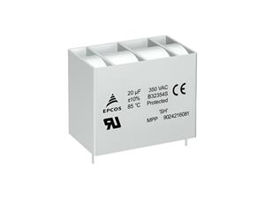AC filter capacitors that are UL 810 approved