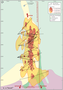 K92 Mining Announces Major Regional Exploration Update: Significant Expansion of Arakompa Deposit, Discovery of Porphyry-Style Mineralization from Arakompa Southernmost Step-Out, and Substantial 3.5 km by 3.5 km New Mineralized System Discovered at Wera