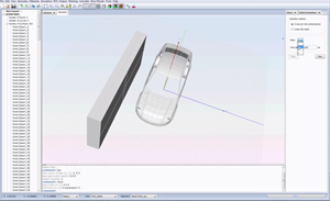 Parametric Dynamic Simulations Demo