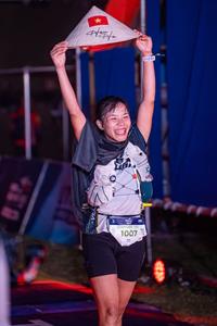 Kailas FUGA Global Elites Win 100K at Chiang Mai Thailand by UTMB