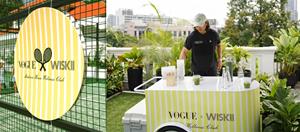 WISKII Active Partners with Vogue Singapore for the First-Ever Vogue Wellness Day in Singapore