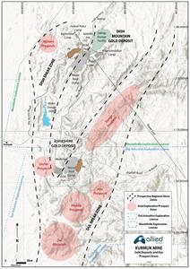 Allied Gold Reports Significant Exploration Advancements at Kurmuk