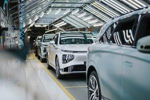 Magna Awarded Vehicle Assembly Business With Chinese OEM XPENG