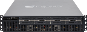 Mercury Systems' new RES-XR6 Alliance 2U Rackmount Server