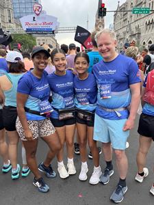 Running with Purpose: Nashville Podiatrist Dr. Lanier Shares Expert Tips for Injury-Free Half Marathon Training