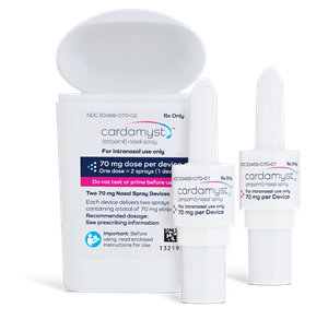 Milestone Pharmaceuticals Announces U.S. Availability of CARDAMYST™ (etripamil) Nasal Spray, the First and Only FDA-Approved Self-Administered Treatment for Adults with Paroxysmal Supraventricular Tachycardia (PSVT)