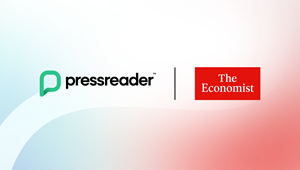 PressReader renews its agreement with The Economist and expands access to corporate and government institutions in new regions