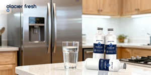Millions of Americans May Be Using Expired Refrigerator Water Filters Without Realizing It, Says Glacier Fresh 