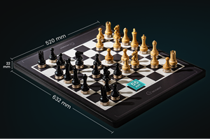 Chessnut Move: The Robotic Chessboard That Redefines the Game