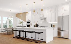 Toll Brothers Announces Model Grand Opening at Chevy Chase Crossing in Chevy Chase, Maryland