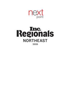 Inc. Names Next Point LLC to Its 2026 List of the Fastest-Growing Private Companies in the Northeast