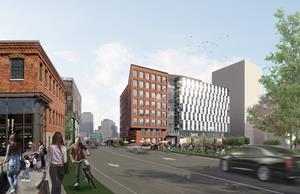 Block 211 SW Rendering