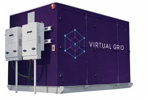 Virtual Grid Deploys First “Containerized Compute” Module to Launch Virtual Data Centre in Western Canada