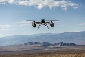 CX2 Launches Wraith, Airborne EW Platform for the Jammed Battlefield