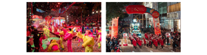 BEST FORTUNE. WORLD PARTY. Hong Kong Invites the World to Ring in the Year of the Horse with a Spectacular Cathay International Chinese New Year Night Parade and Citywide Celebrations