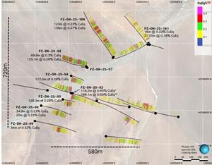 Sable Reports Drill Results Extending the Pyros Cu–Au–Mo Porphyry System, San Juan, Argentina