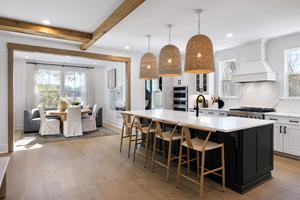 Toll Brothers Offers Quick Move-in Homes in Riverbend Community in Charleston, South Carolina
