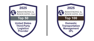 MODE Global Named a 2025 Top Third-Party Logistics (3PL) Provider by Armstrong & Associates