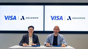 Visa Partners with Aquanow to Enable Faster Settlement Using Stablecoins