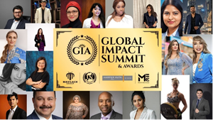Global Impact Summit & Awards 2026 to Recognise 40 Leaders at Inaugural Edition in Bali, Indonesia