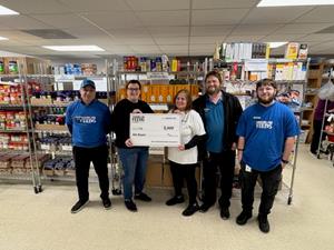 Food Lion Feeds Charitable Foundation Awards Nearly $1 Million in Grants
