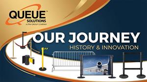 Queue Solutions Announces New Milestones as It Continues Expanding Its Global Line of Crowd Control and Safety Products