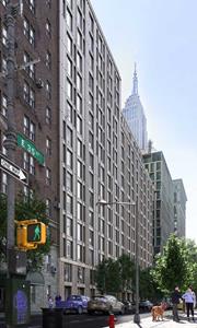 Dextall Installs NYC’s First Prefab Bullnose Façade at 38 E 35th