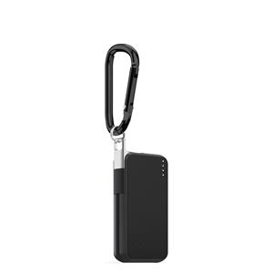 The mophie powerstation keychain