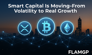 FLAMGP AI-Compute Power: A Daily Yield Solution for BTC, ETH & DOGE Users